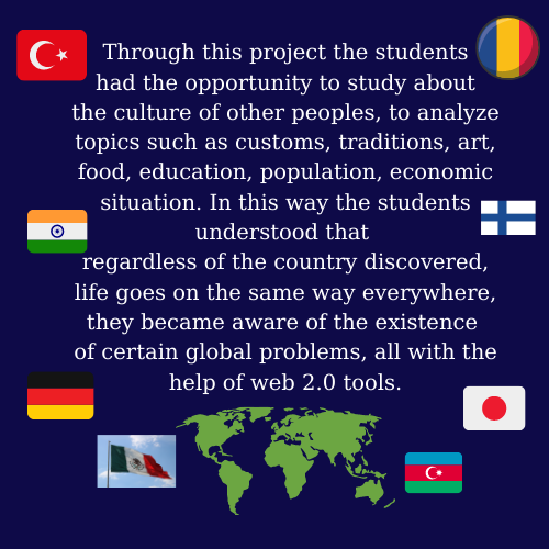 A TRAVELER ON THE BLUE PLANET by Cristina Mariana Răducanu - Ourboox.com