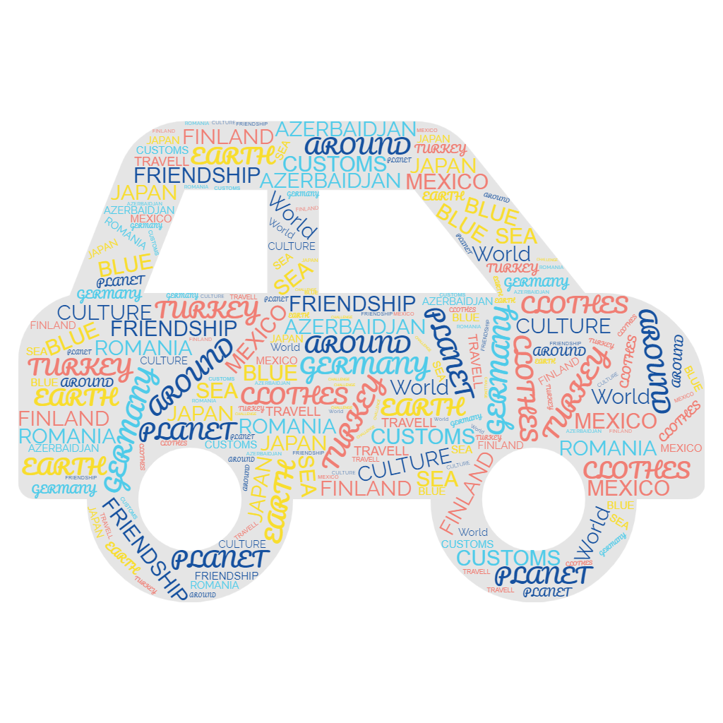 A TRAVELER ON THE BLUE PLANET by Cristina Mariana Răducanu - Ourboox.com