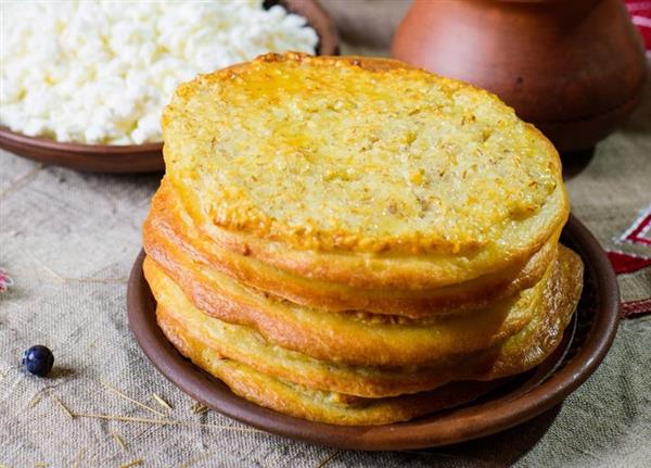 Національні страви з круп by Diсheva Olena Mikolaivna - Ourboox.com