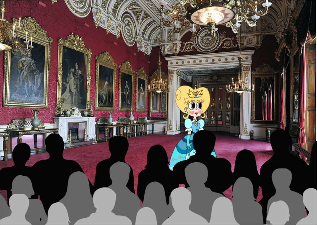 Чарівне королівство Мови by Назарова Карина - Ourboox.com