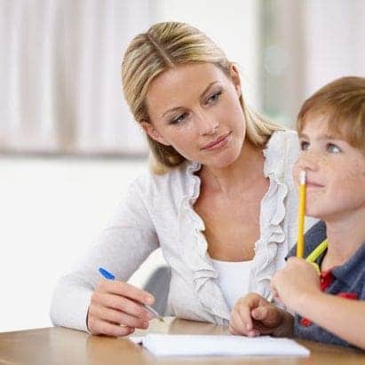 מורה ותלמיד