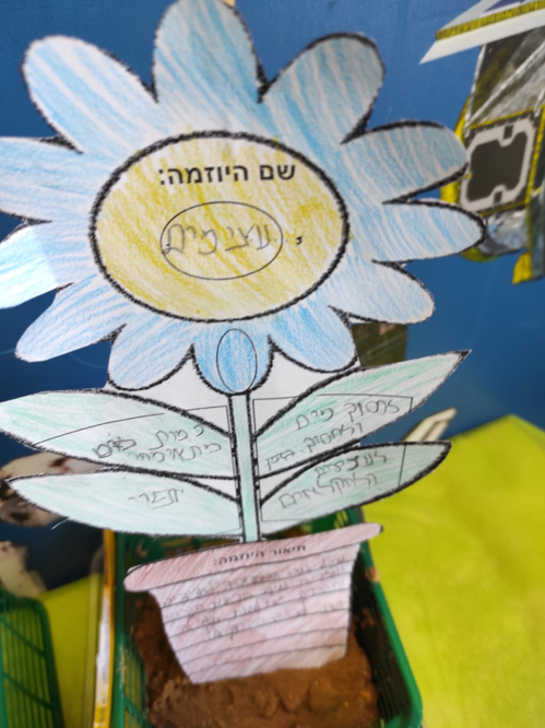 תערוכה האיש שנטע חלומות by merav buskila - Ourboox.com