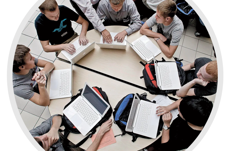 תקשוב. חדשנות. למידה by Rawan Allo - Illustrated by רואן עלו - Ourboox.com