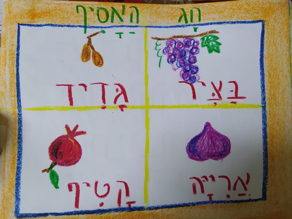 שכבה יוצרת- תוצרי עבודת מחברת שכבה ב’ by ofir novo - Illustrated by שכבה ב
