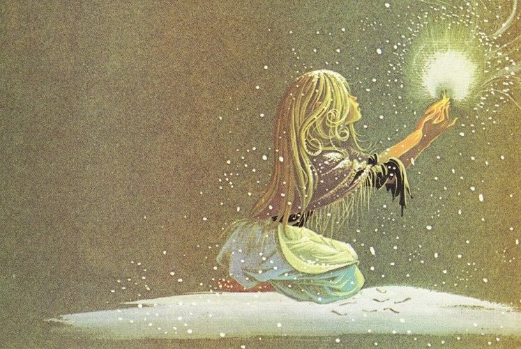 بائعة الكبريت by maram - Ourboox.com