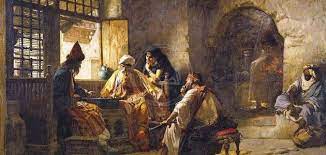 العصر الجاهلي by Kareem - Illustrated by كريم أبومخ - Ourboox.com