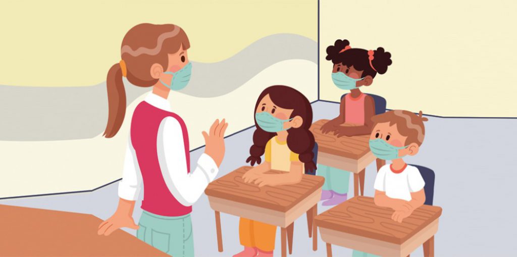 مدرستي أمنة by mahasin al asiri - Illustrated by محاسن عسيري  - Ourboox.com