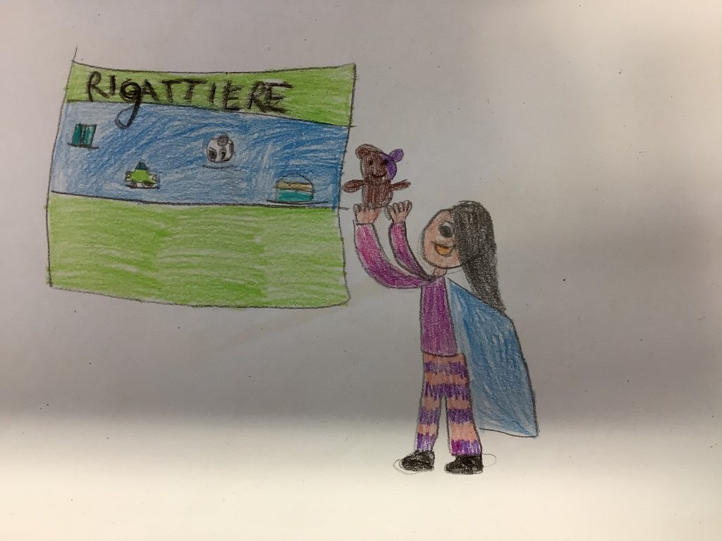 La storia dell’orsetto Otto by Manuestra - Ourboox.com