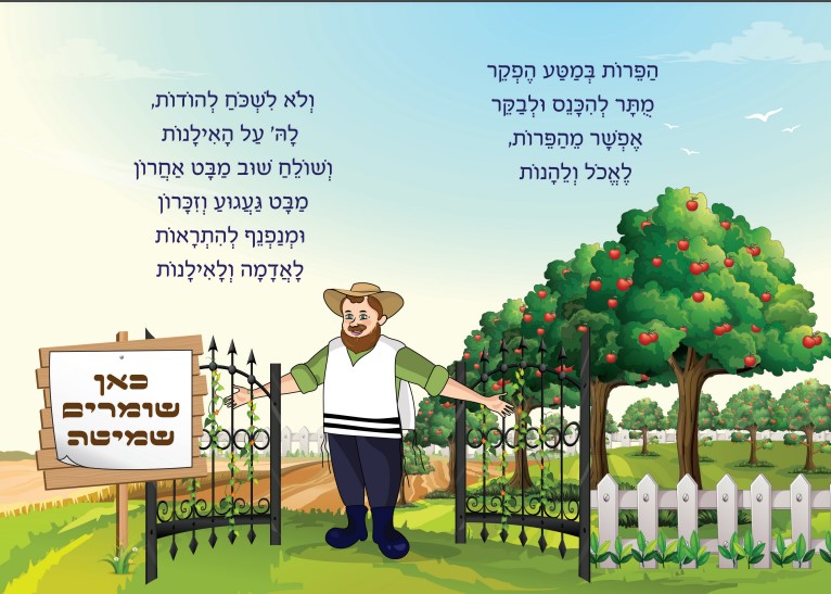 שמיטה by מורן  - Ourboox.com