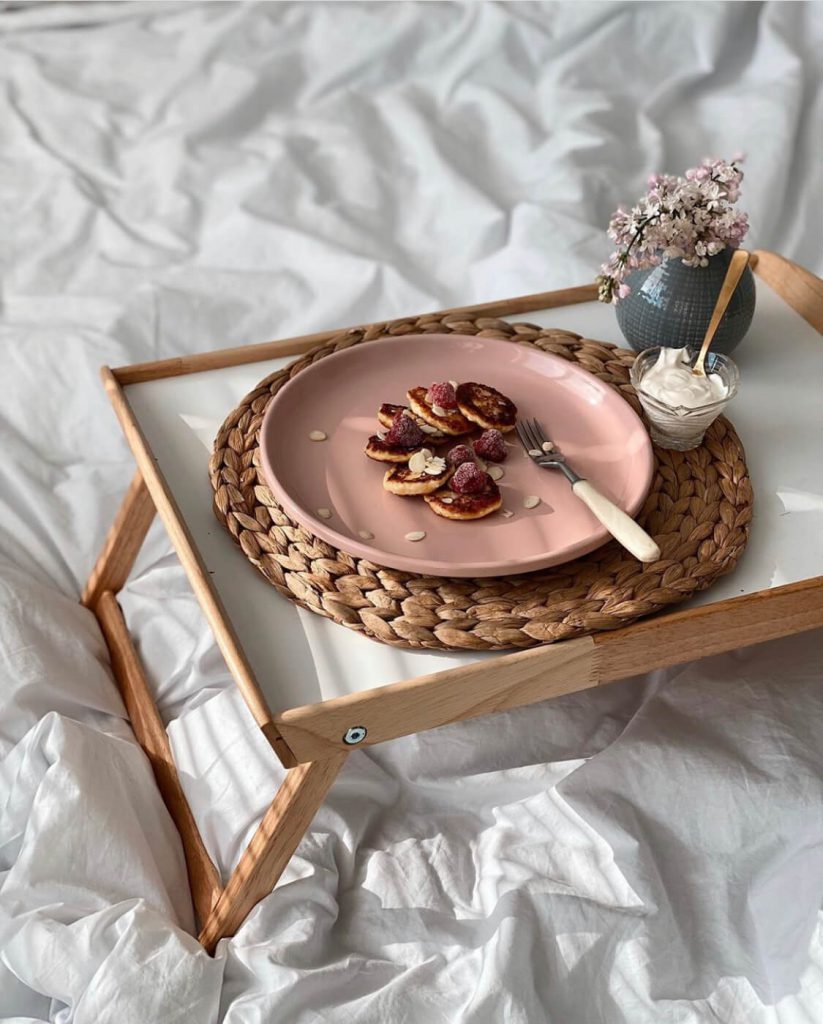 Палітра сніданків від семикласників ;)