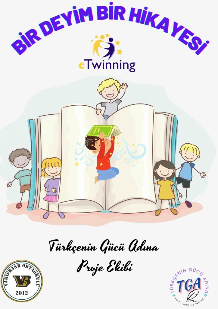 BİR DEYİM BİR HİKAYE by Yasemin Poyraz - Illustrated by YASEMİN POYRAZ SARI - Ourboox.com