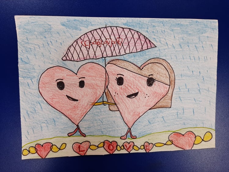 Love letters 2 by Marija Manceta - Ourboox.com