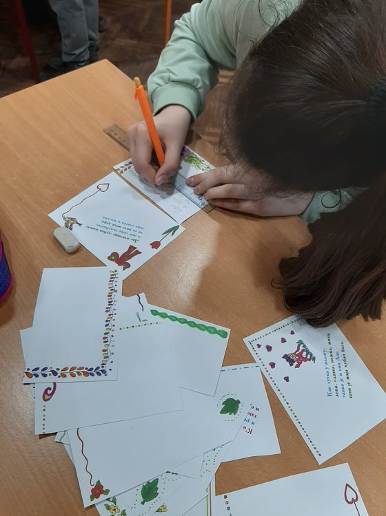 Love letters 2 by Marija Manceta - Ourboox.com