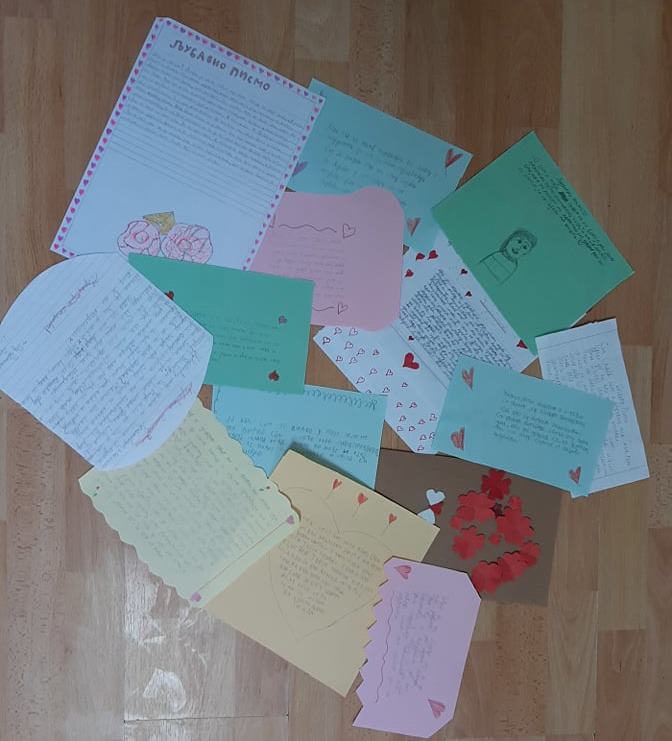 Love letters 2 by Marija Manceta - Ourboox.com