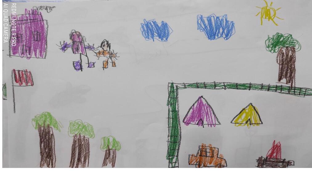 CÜMEN’İN GÖÇ KORKUSU by Kübra GEÇİT - Ourboox.com