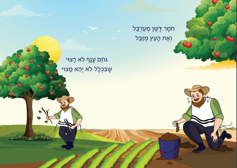 שמיטה by מורן  - Ourboox.com