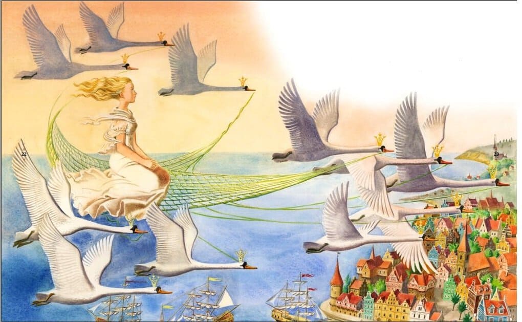 Найкращі книги Ганса Крістіана Андерсона by Marta Stakhovich - Ourboox.com