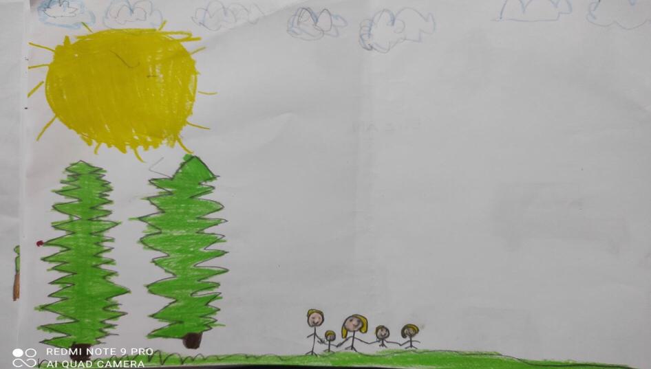 CÜMEN’İN GÖÇ KORKUSU by Kübra GEÇİT - Ourboox.com