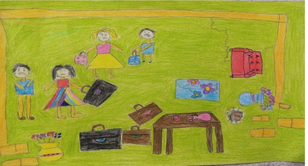 CÜMEN’İN GÖÇ KORKUSU by Kübra GEÇİT - Ourboox.com