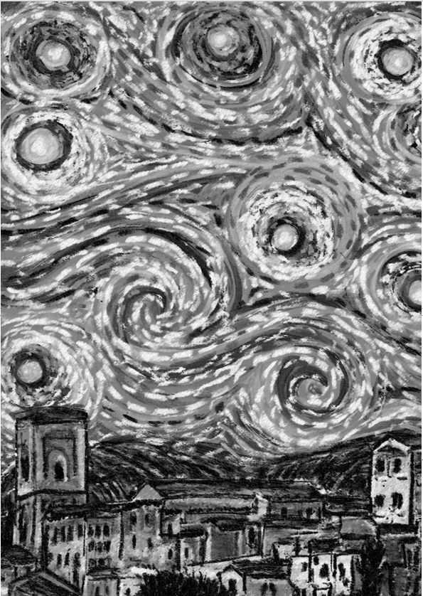 A ricordar… e rivedere le stelle by Antonella francione - Illustrated by M. Raffaella Russo  - Ourboox.com