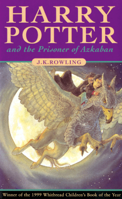 Harry Potter and the Prisoner of Azkaban by Netanel Blinder - Illustrated by Joanne Rowling - Ourboox.com