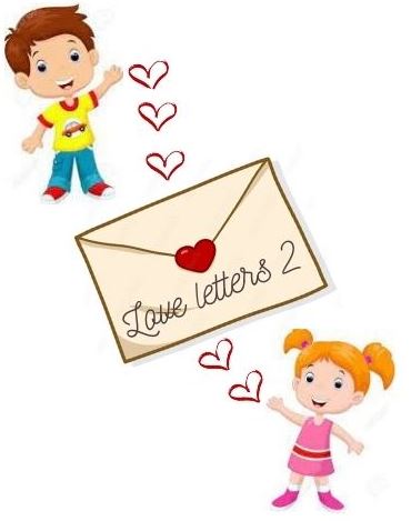 Love letters 2 by Marija Manceta - Ourboox.com