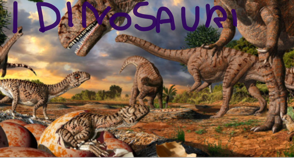 I DINOSAURI by Terza B. - Illustrated by Sofia Thandapani - Ourboox.com