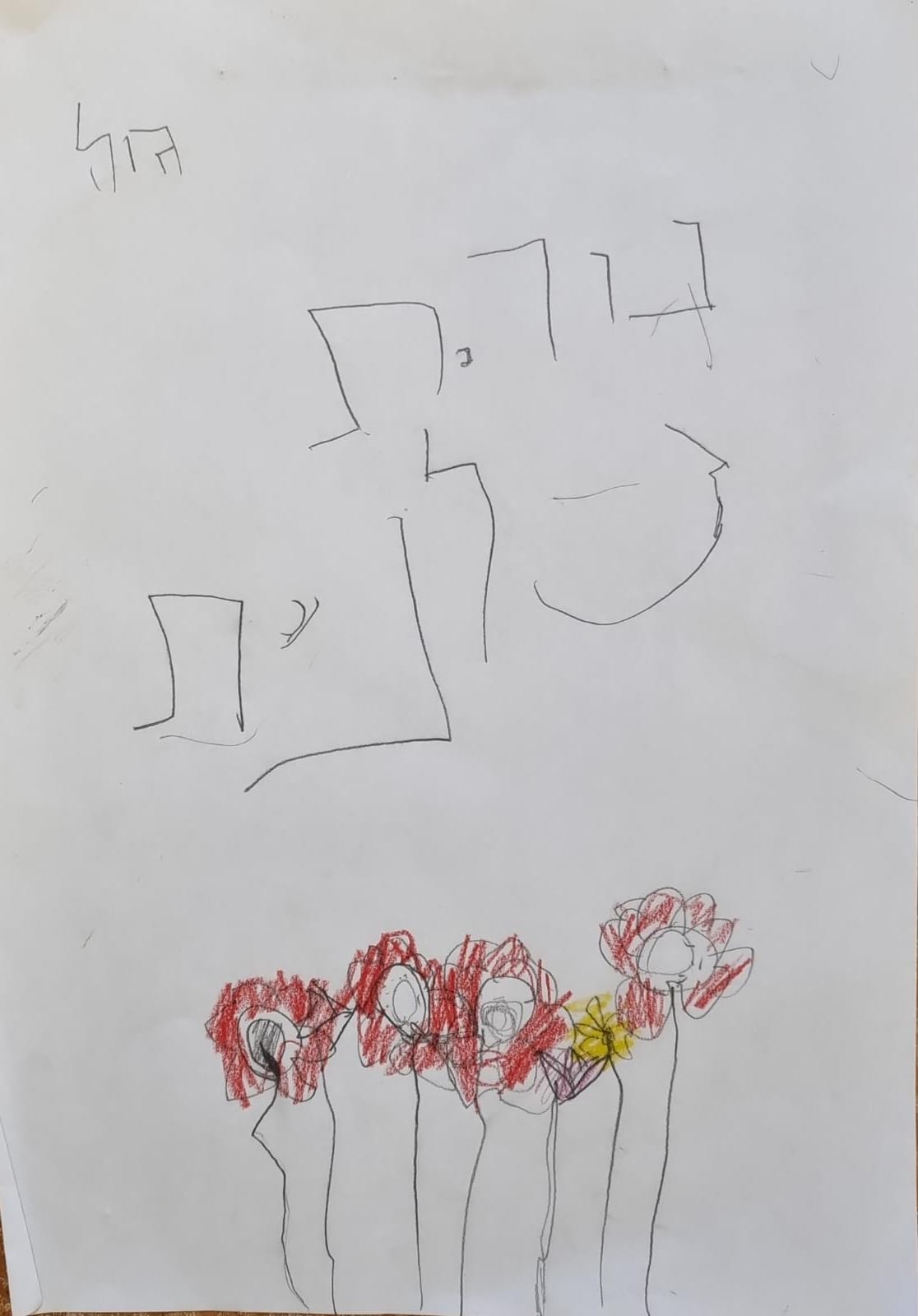 ילדי גן כלנית תיעוד בטבע by liron yogev - Ourboox.com