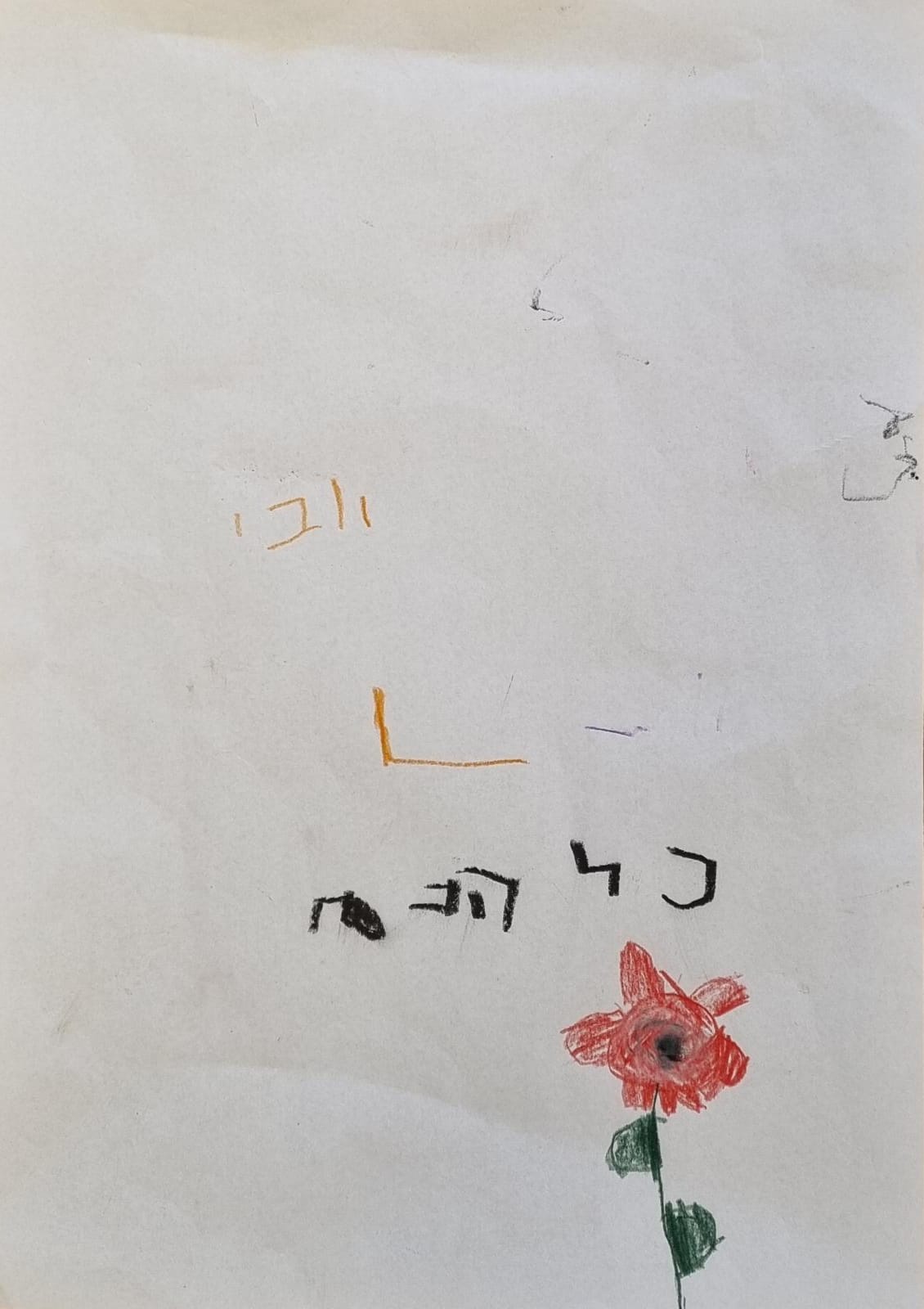 ילדי גן כלנית תיעוד בטבע by liron yogev - Ourboox.com