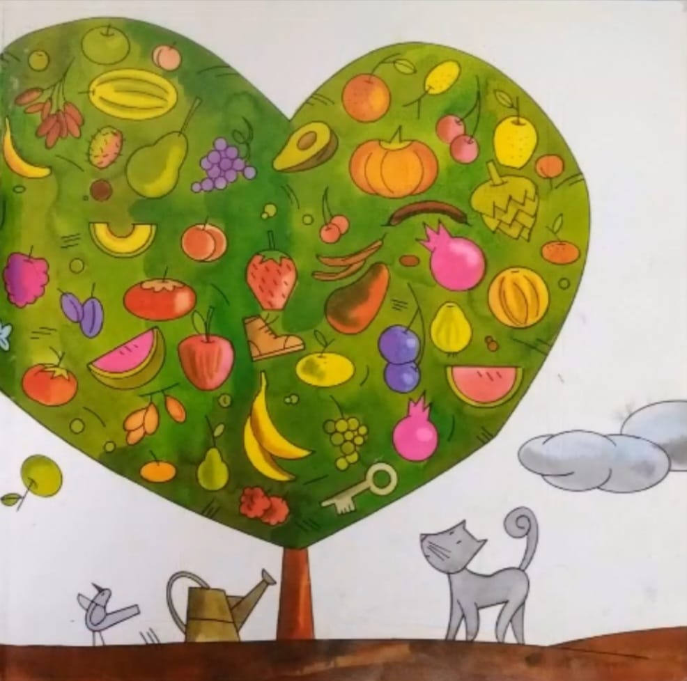 חנן הגנן by abeer azem - Ourboox.com