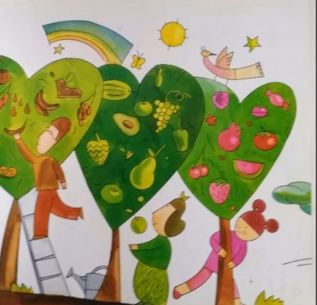 חנן הגנן by abeer azem - Ourboox.com