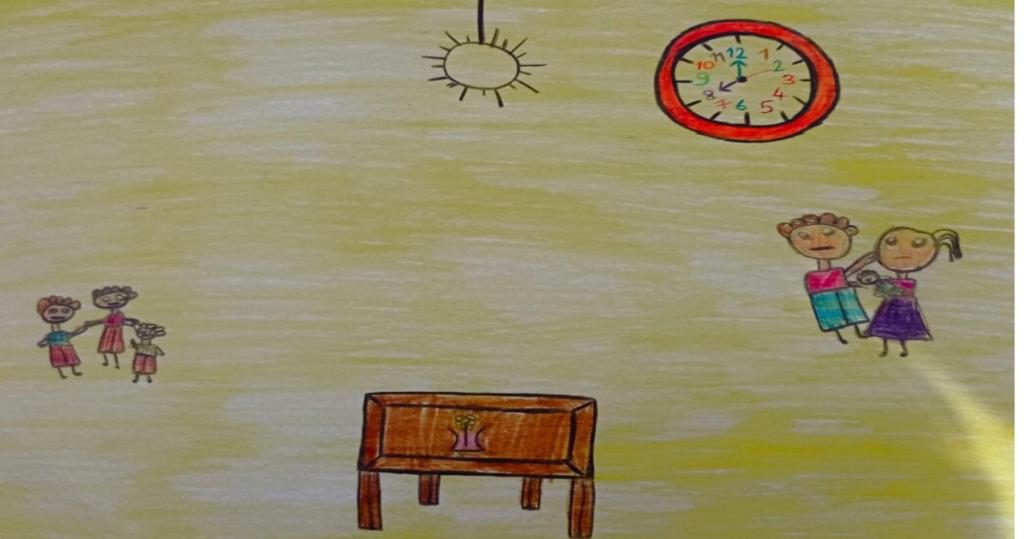 CÜMEN’İN GÖÇ KORKUSU by Kübra GEÇİT - Ourboox.com