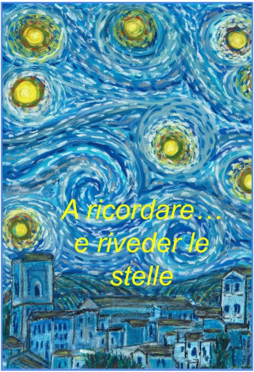 A ricordar… e rivedere le stelle by Antonella francione - Illustrated by M. Raffaella Russo  - Ourboox.com