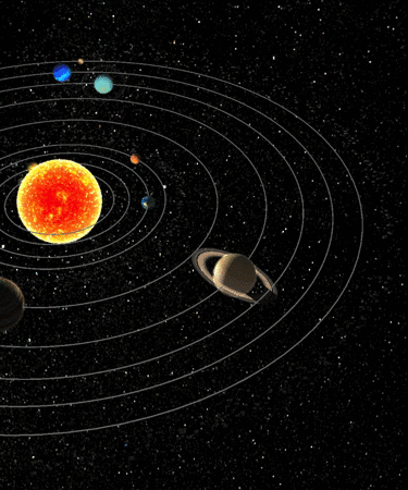 النظام الشمسي by amalonna - Illustrated by Amal - Ourboox.com