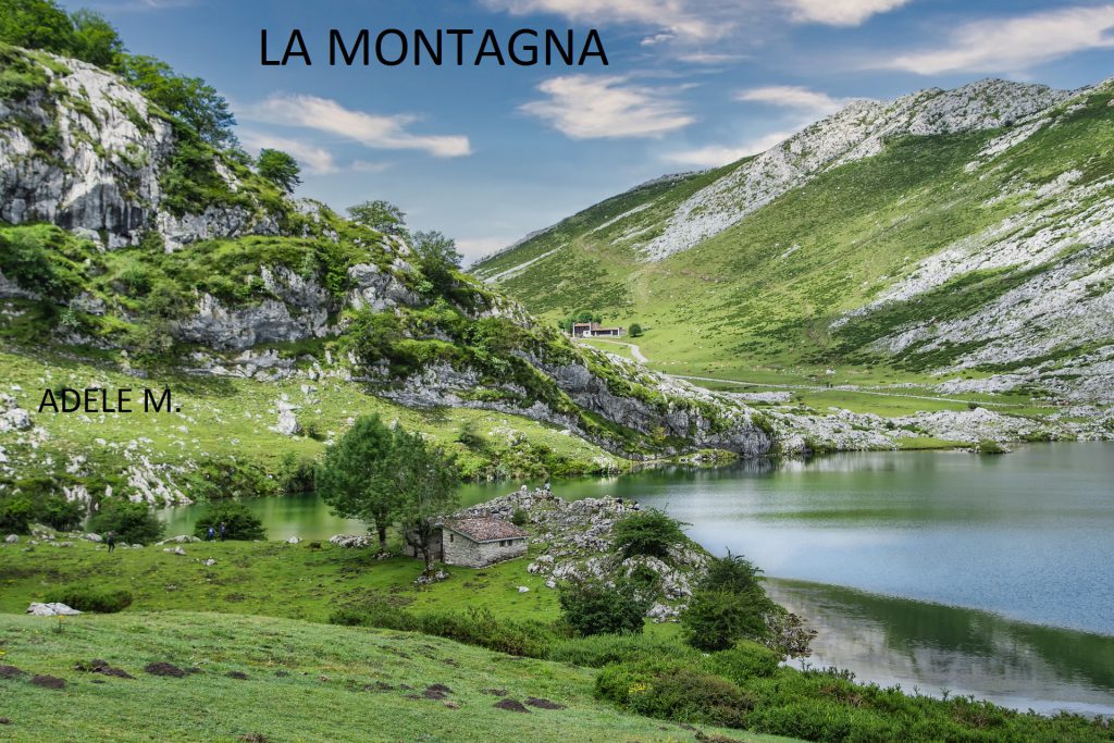 La montagna by Terza B. - Ourboox.com
