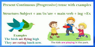 present continuous by maysoon - Illustrated by Maysoon - Ourboox.com