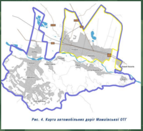 Мамаївська ТГ by Nazarius - Illustrated by zmiiovskyi/nazar - Ourboox.com