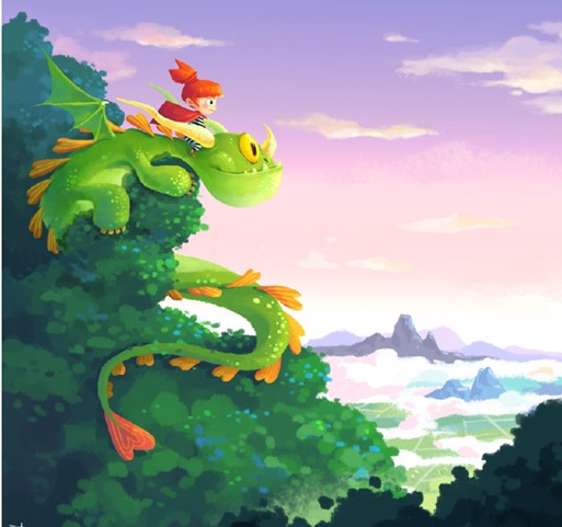 סיפורים בהשראת תמונות – ה/1 by בי"ס קריית יערים - Ourboox.com