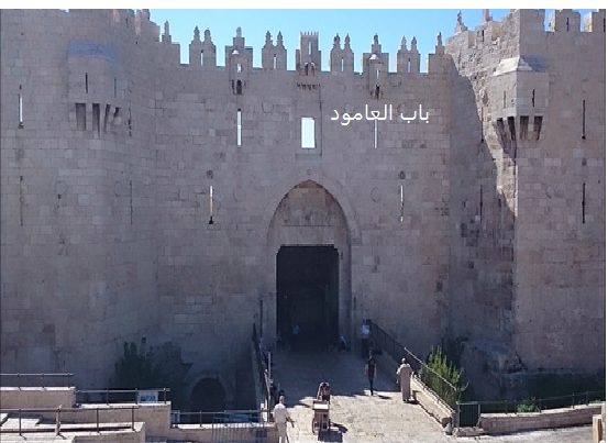 القدس by Najwa musleh - Ourboox.com