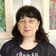 Profile picture of Inna Gochoshvili