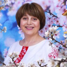 Profile picture of Вихователь СДНЗ №65 "Лукомор'я" Людмила Ткаченко