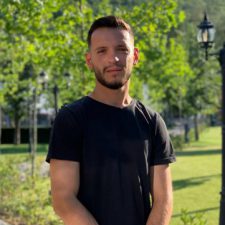 Profile picture of Flamur Kërqeli