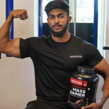 Profile picture of Best Mass Gainer in India - Prorganiq