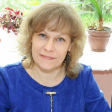 Profile picture of Halyna Khazaniuk