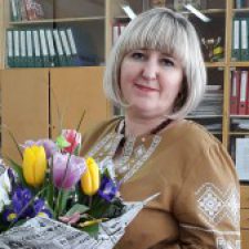 Profile picture of Лілія Майборода