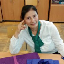 Profile picture of Evgenia Petkova