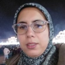 Profile picture of Sanaa Borki