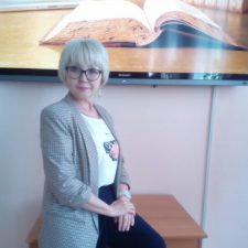 Profile picture of Галина Андросова