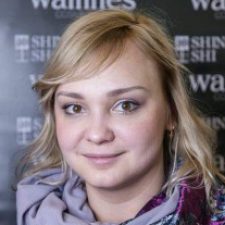 Profile picture of Valentina Shevchenko