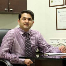 Profile picture of Dr Parag Telang
